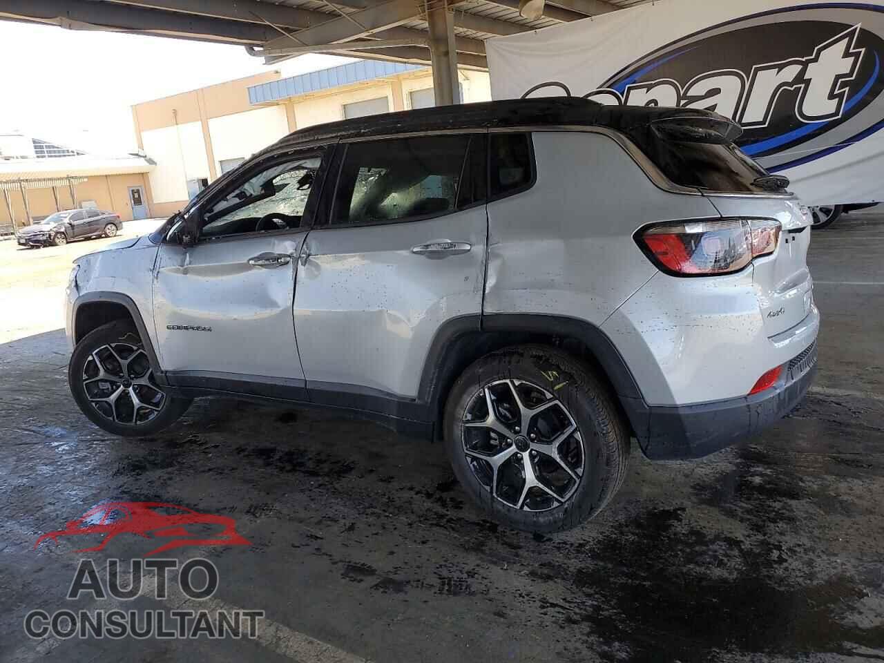 JEEP COMPASS 2025 - 3C4NJDCN2ST546323