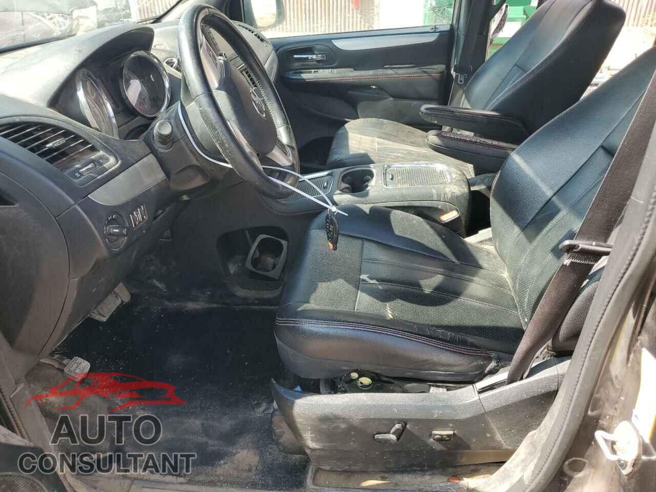 DODGE CARAVAN 2018 - 2C4RDGEG4JR299073