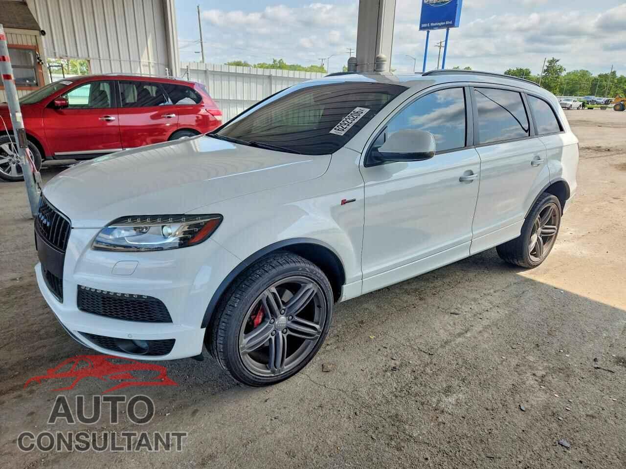 AUDI Q7 2015 - WA1DGAFE9FD026209