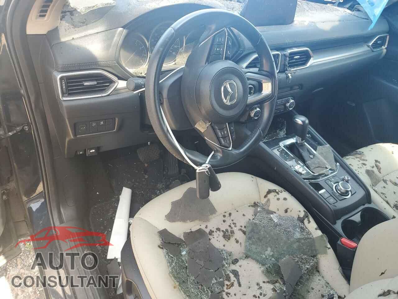 MAZDA CX-5 2018 - JM3KFBCM4J0456478
