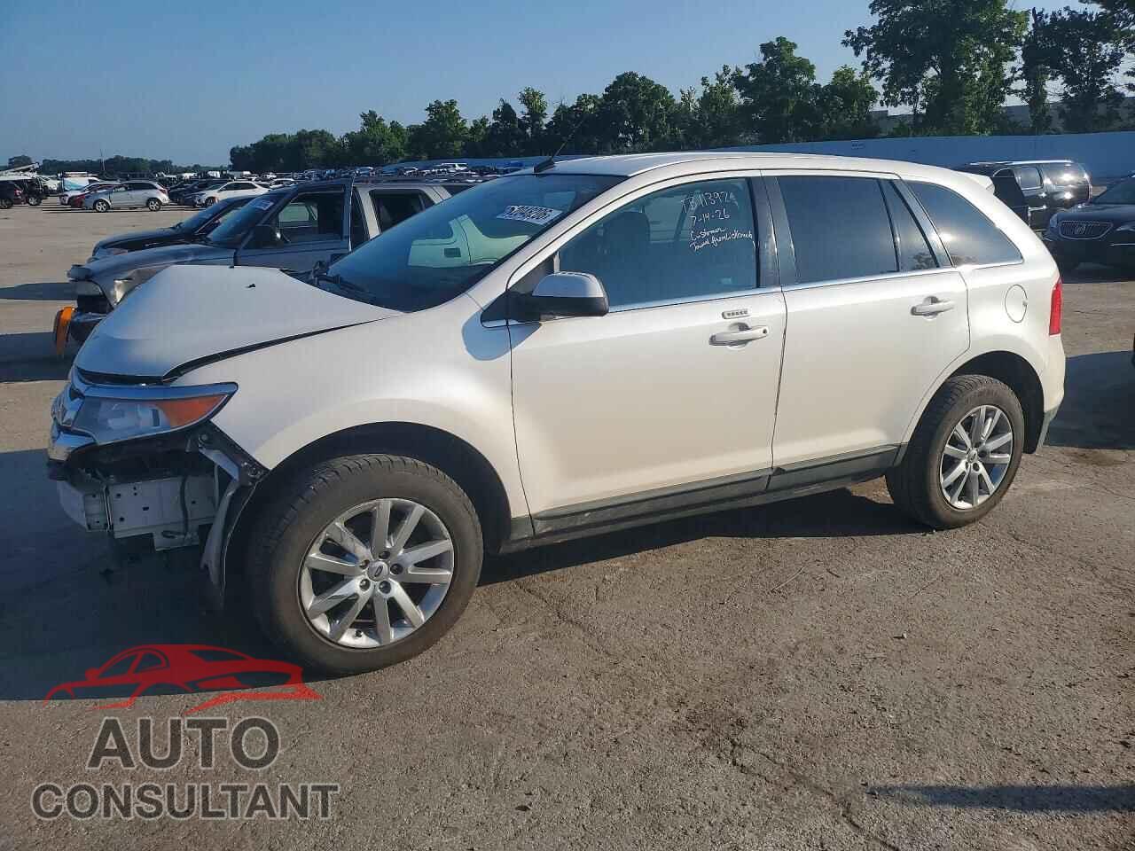 FORD EDGE 2014 - 2FMDK4KC3EBA30864