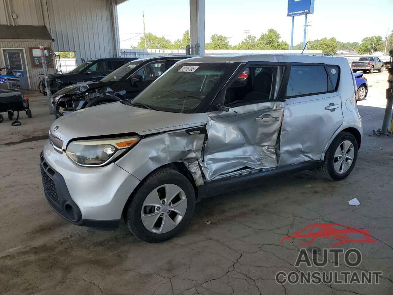 KIA SOUL 2014 - KNDJN2A28E7719562
