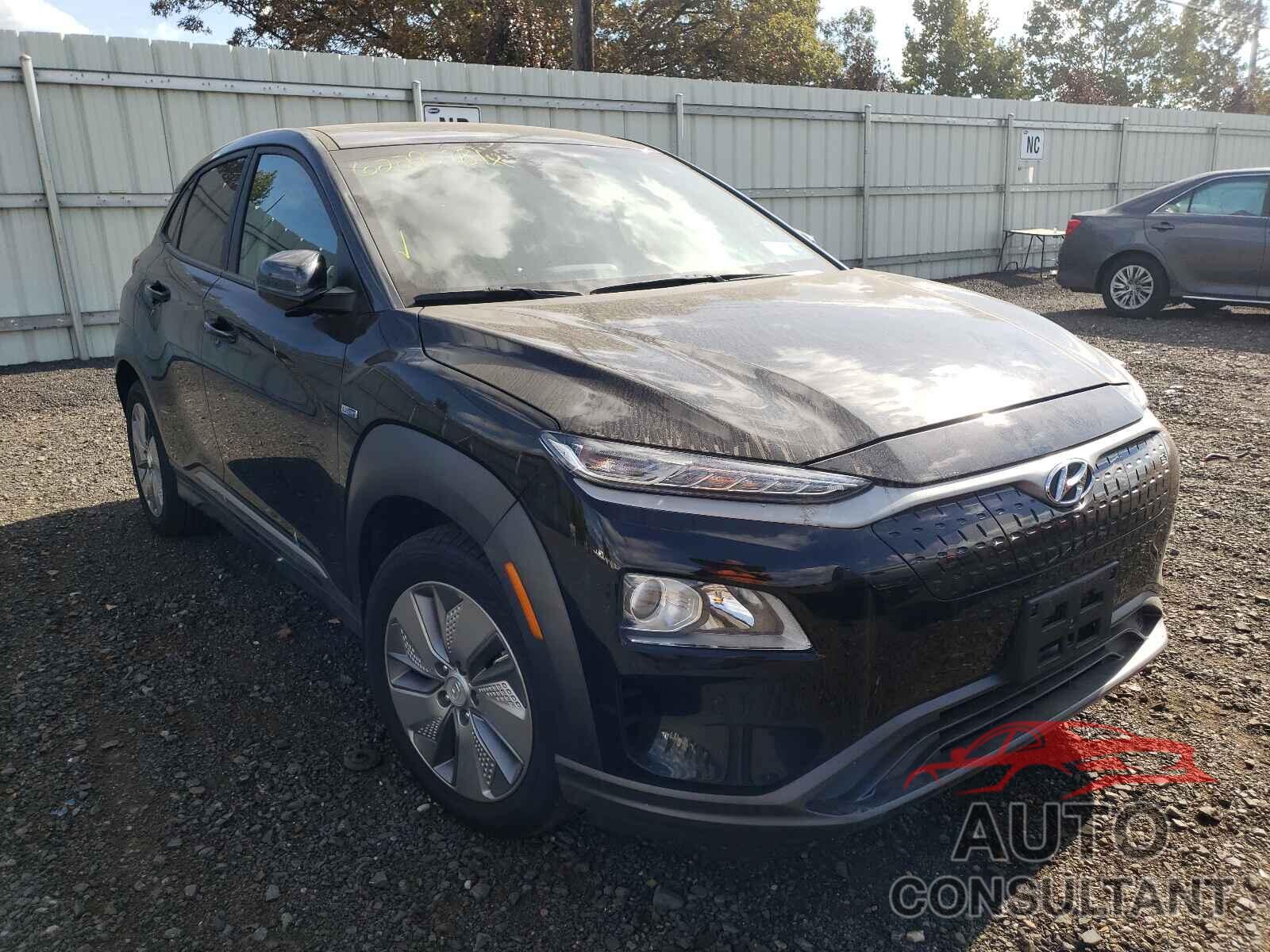 HYUNDAI KONA 2020 - KM8K23AG6LU065296