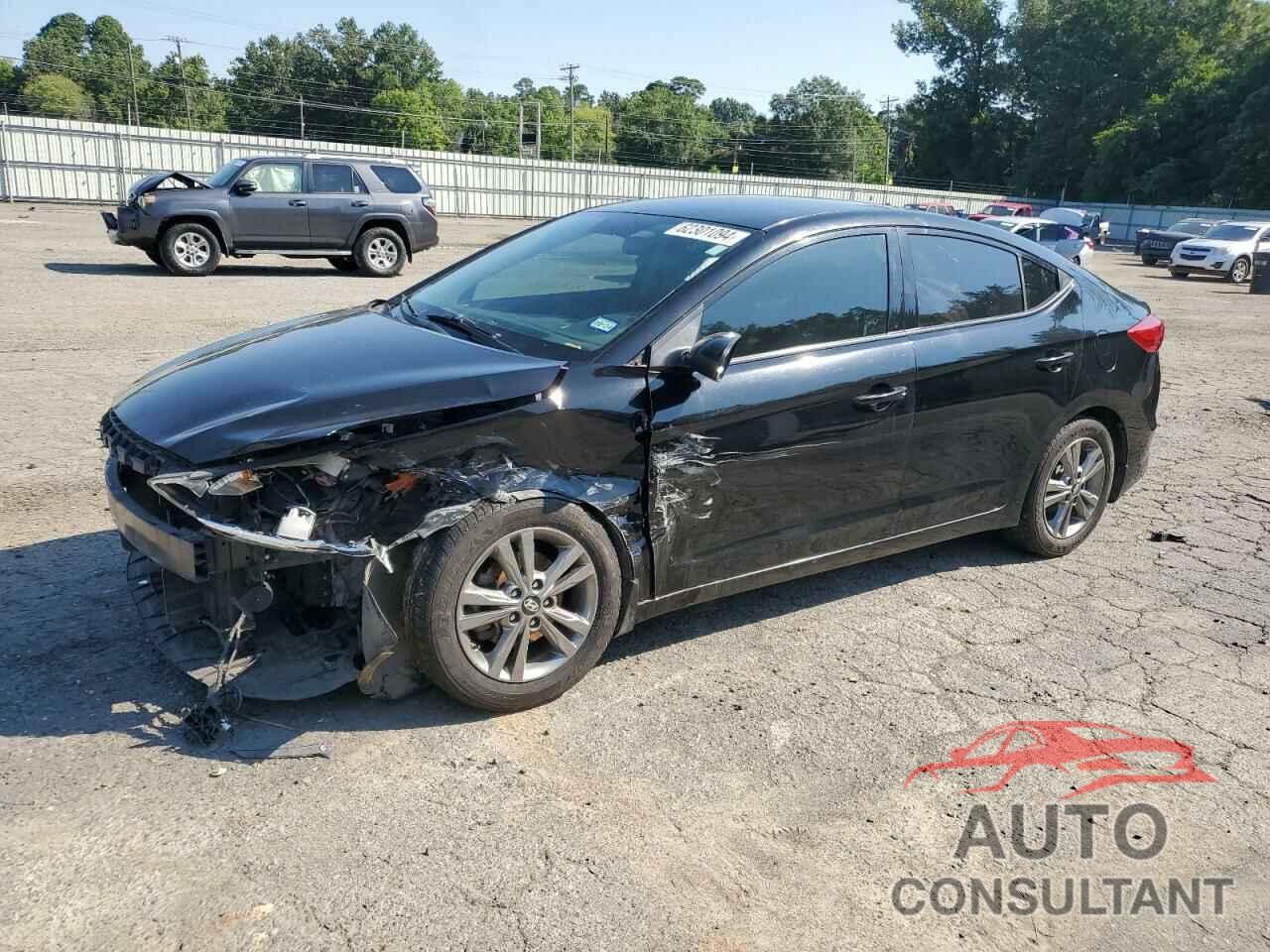 HYUNDAI ELANTRA 2017 - 5NPD84LF2HH156413