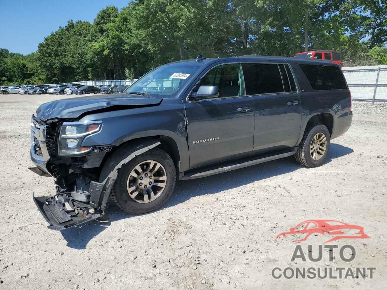 CHEVROLET SUBURBAN 2019 - 1GNSKHKC8KR183355