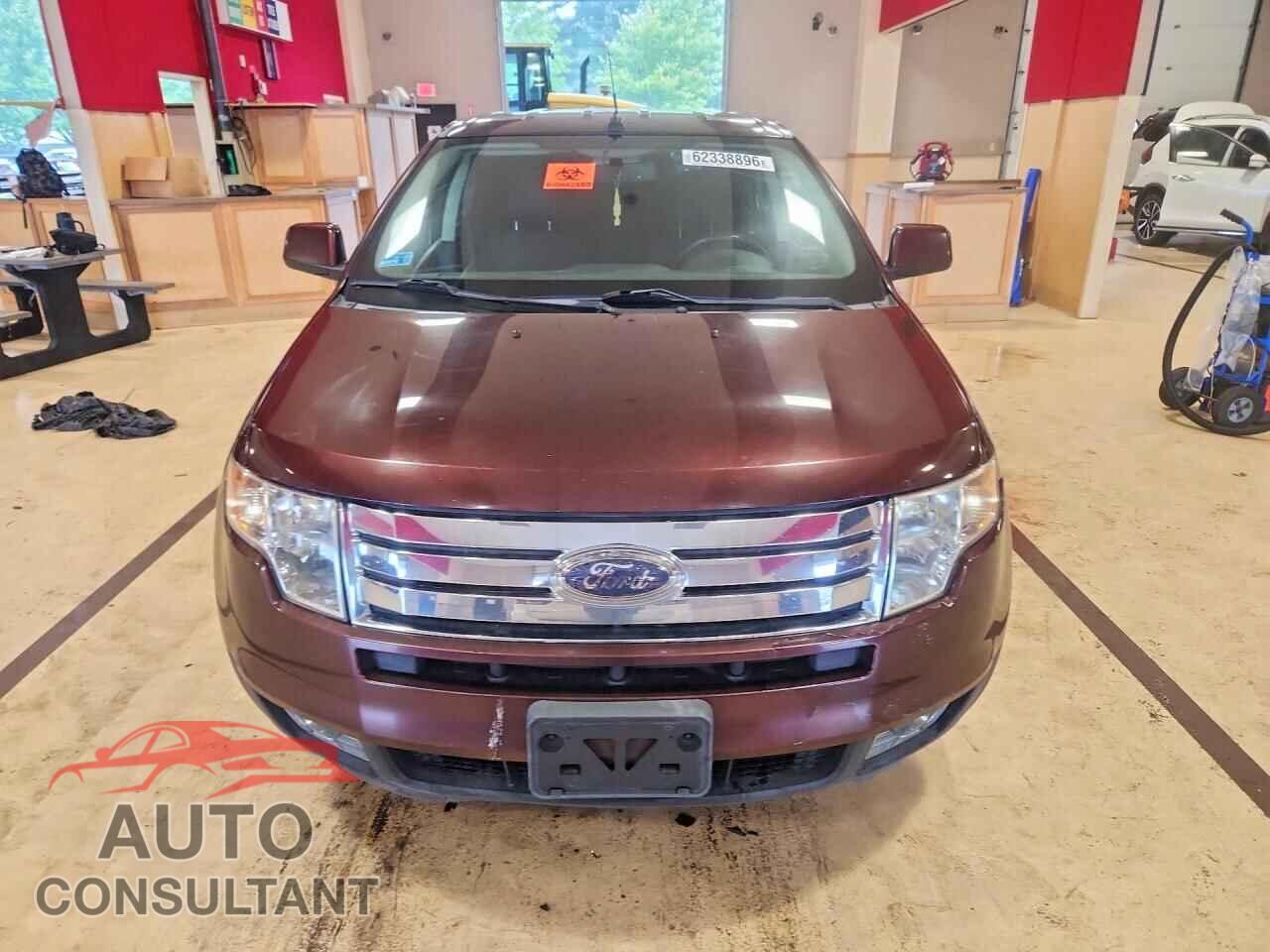FORD EDGE 2010 - 2FMDK4JC5ABA40565