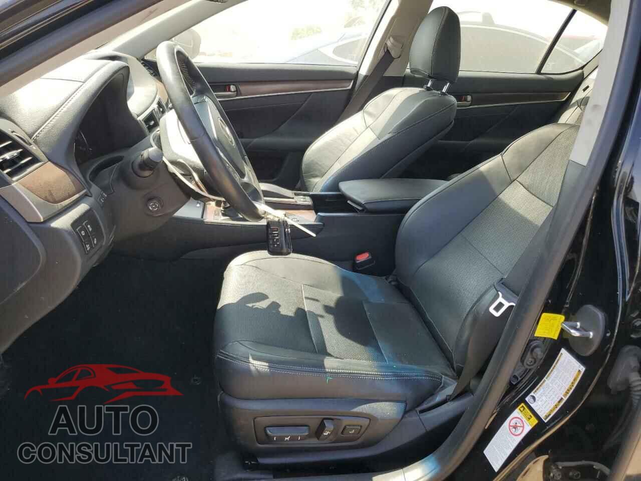 LEXUS GS350 2014 - JTHCE1BL2E5021470