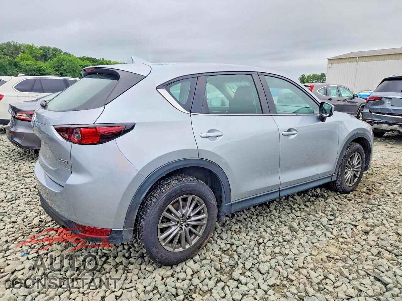 MAZDA CX-5 2018 - JM3KFBBM8J0353677