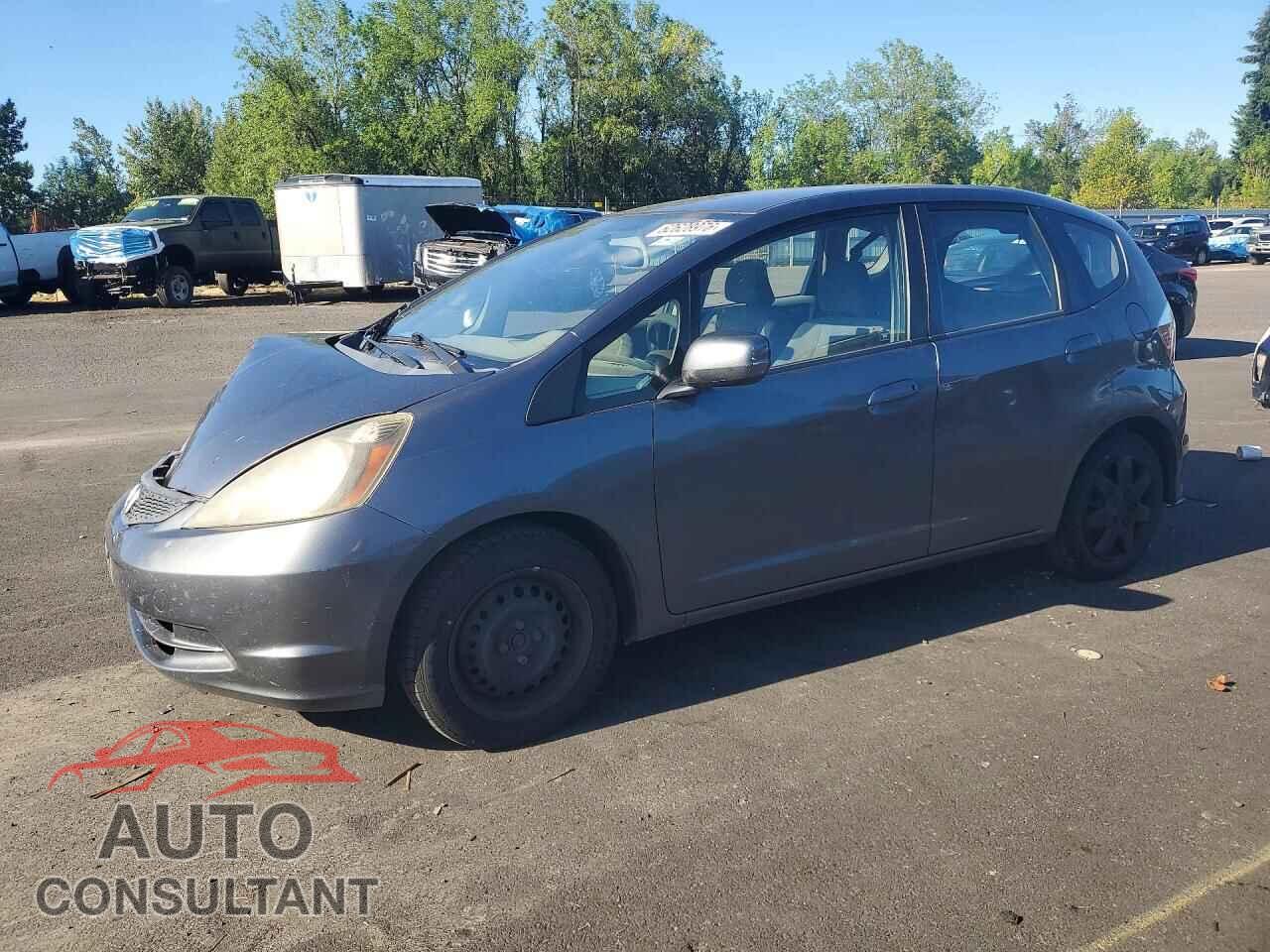HONDA FIT 2013 - JHMGE8G30DC000615