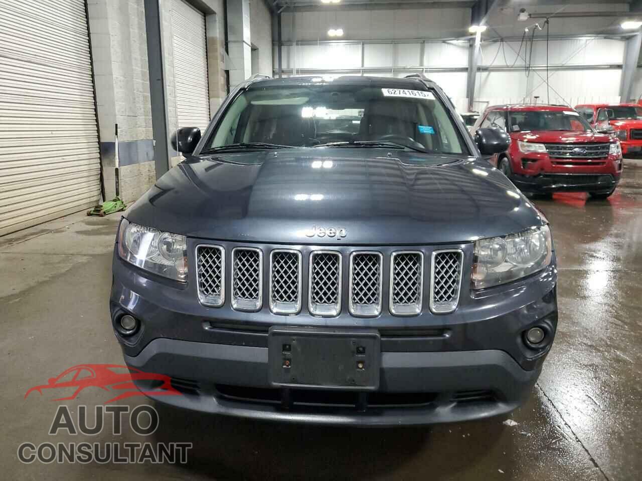 JEEP COMPASS 2014 - 1C4NJDEB7ED784889
