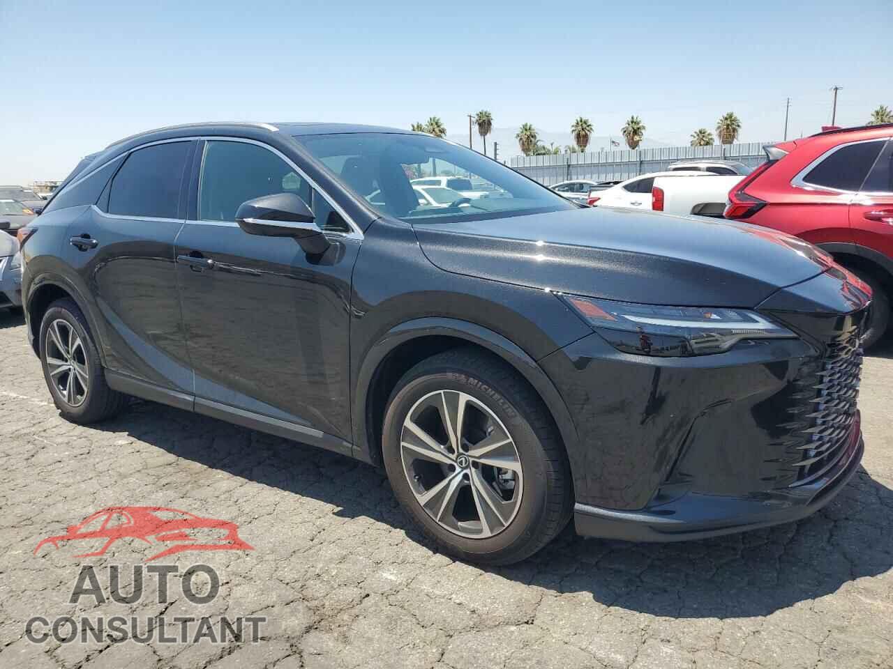 LEXUS RX350 2023 - 2T2BAMCA4PC036268