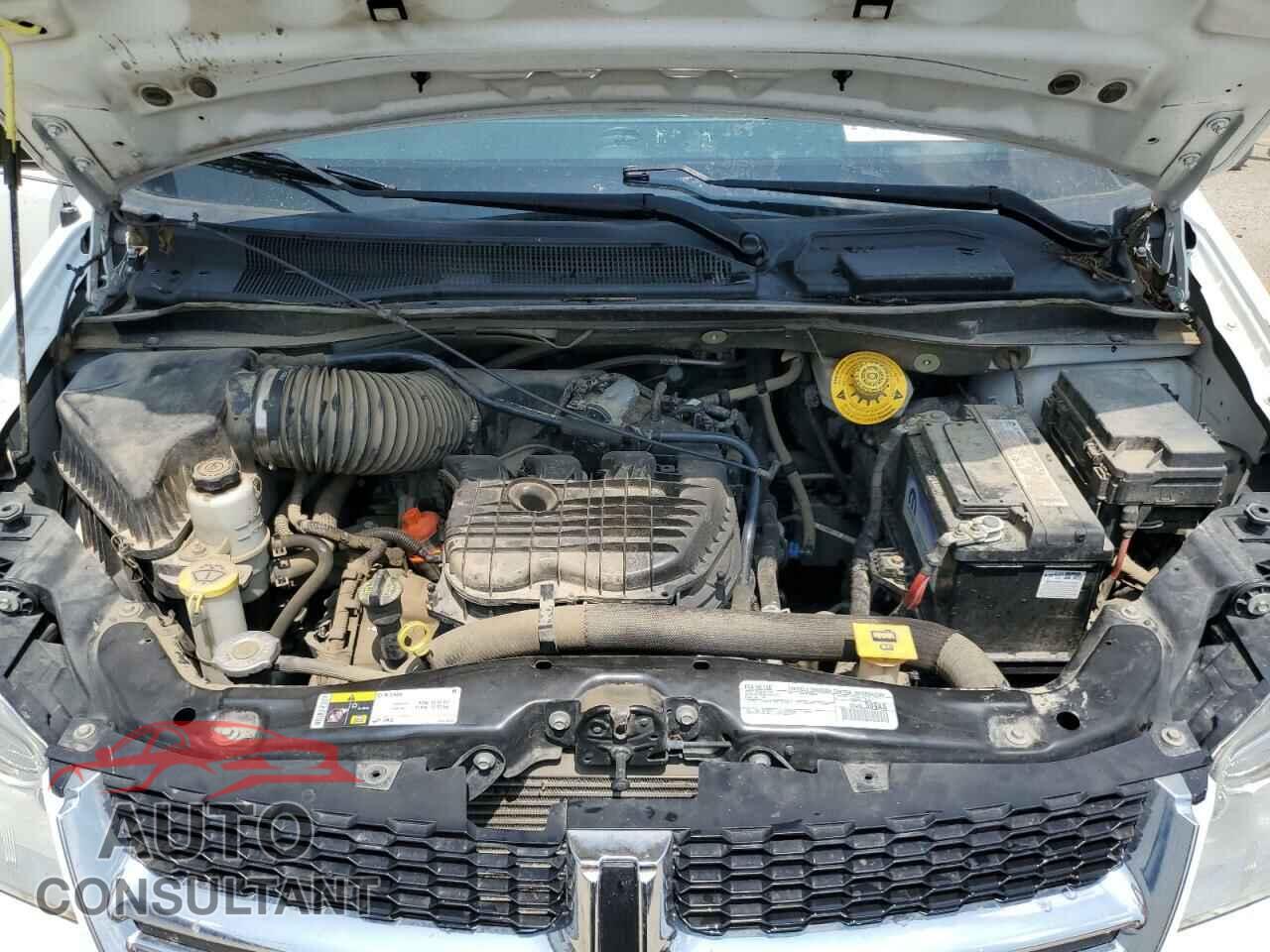 DODGE CARAVAN 2016 - 2C4RDGBG5GR191896