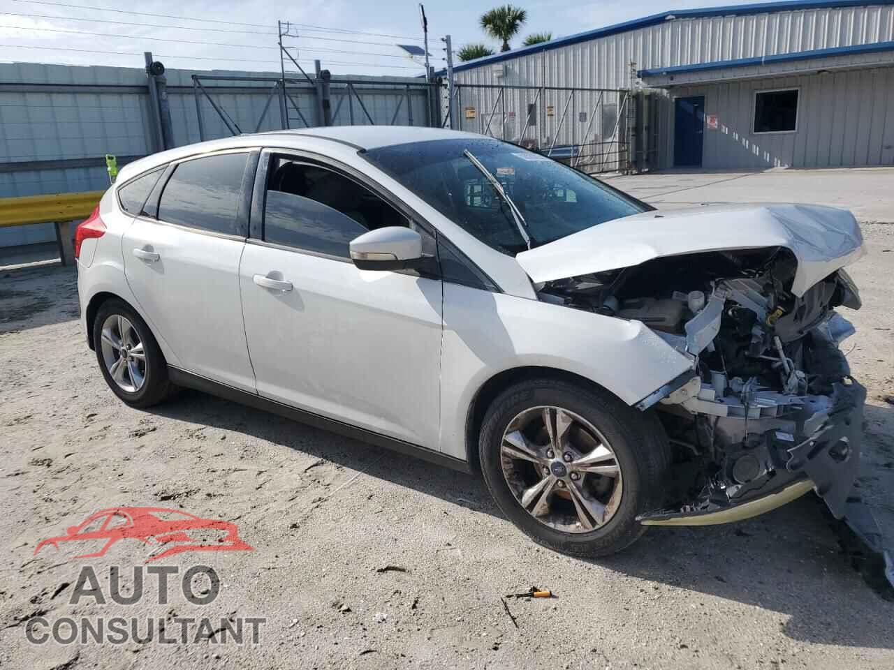 FORD FOCUS 2013 - 1FADP3K28DL353285