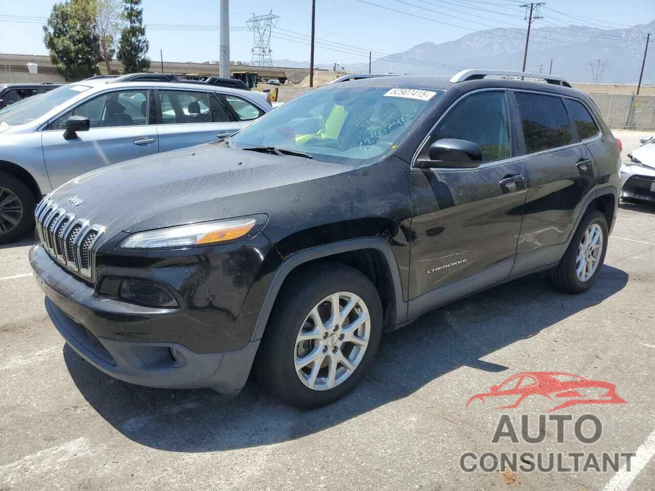 JEEP GRAND CHER 2016 - 1C4PJLCB9GW127606