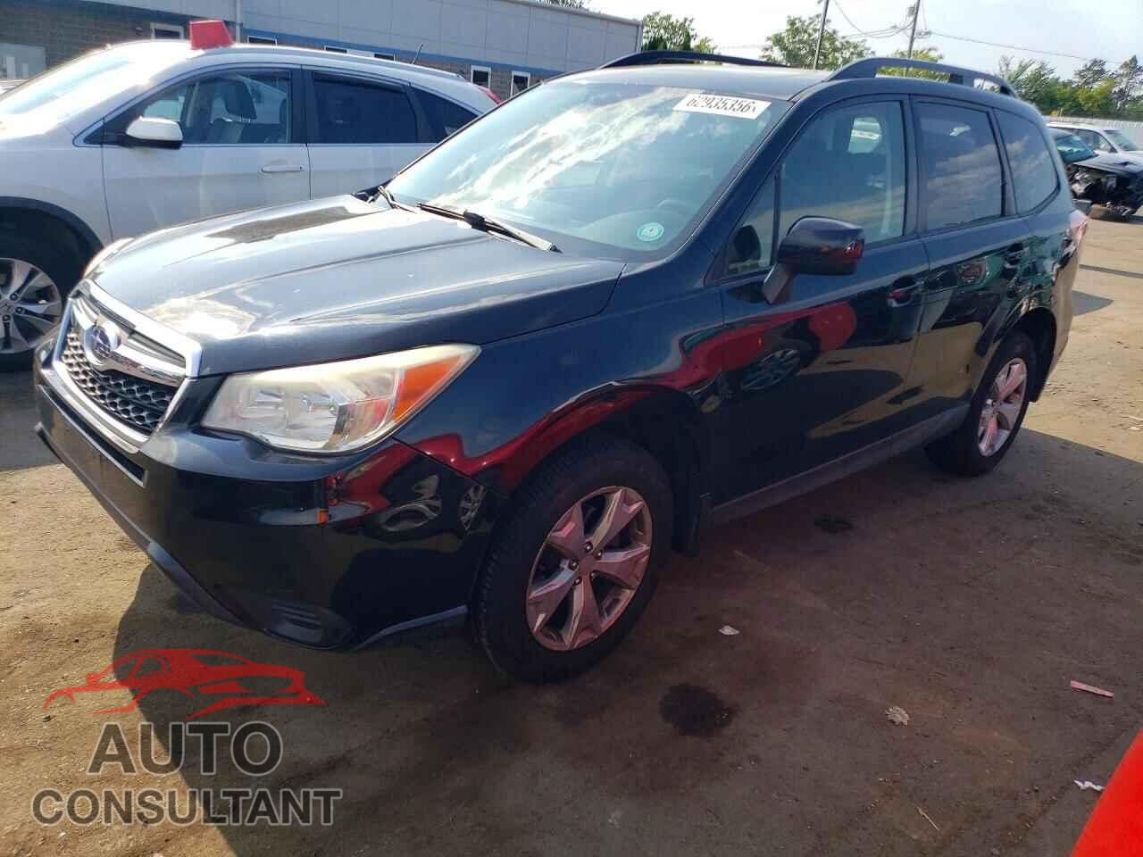 SUBARU FORESTER 2014 - JF2SJAEC0EH428224