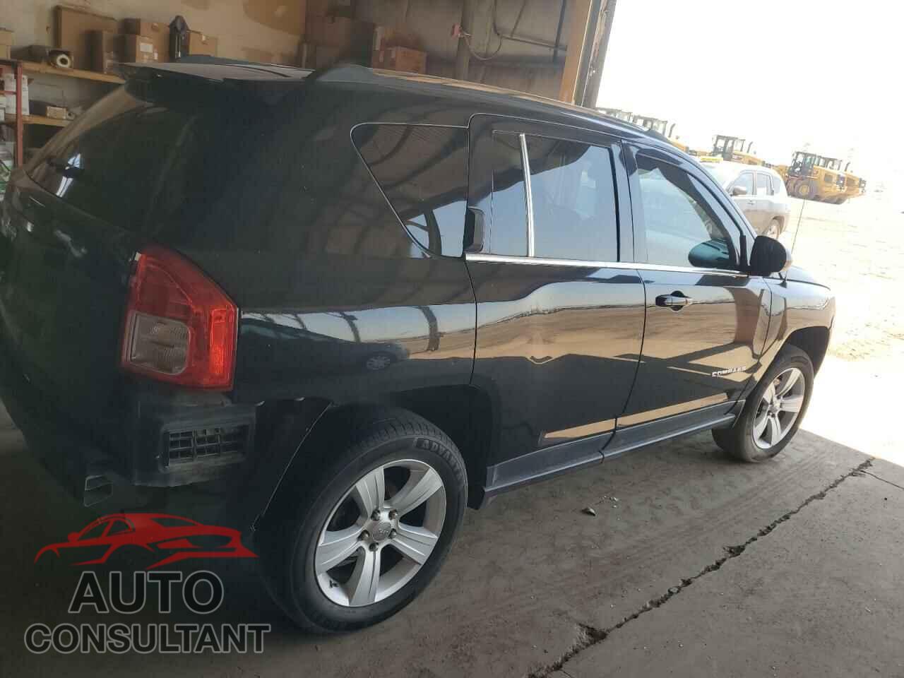 JEEP COMPASS 2012 - 1C4NJDBBXCD573915