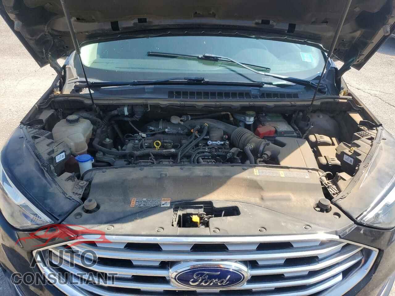 FORD EDGE 2019 - 2FMPK4K91KBB97530