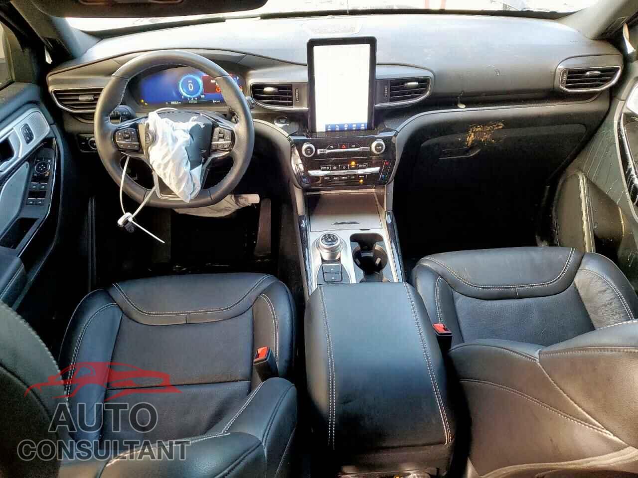 FORD EXPLORER 2023 - 1FM5K8GC6PGB30988