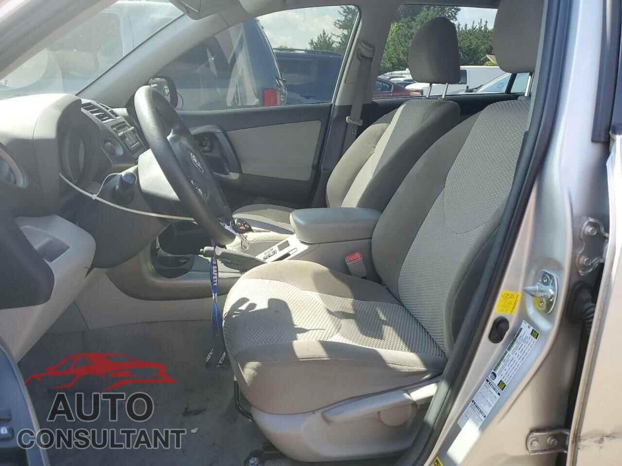 TOYOTA RAV4 2012 - 2T3BF4DV3CW200939