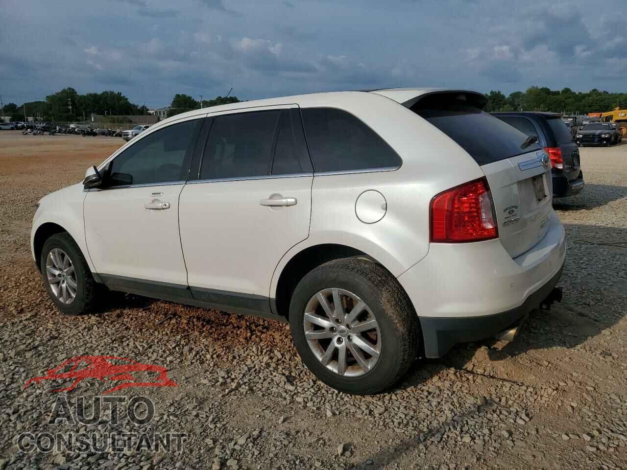 FORD EDGE 2014 - 2FMDK3KC3EBB34555