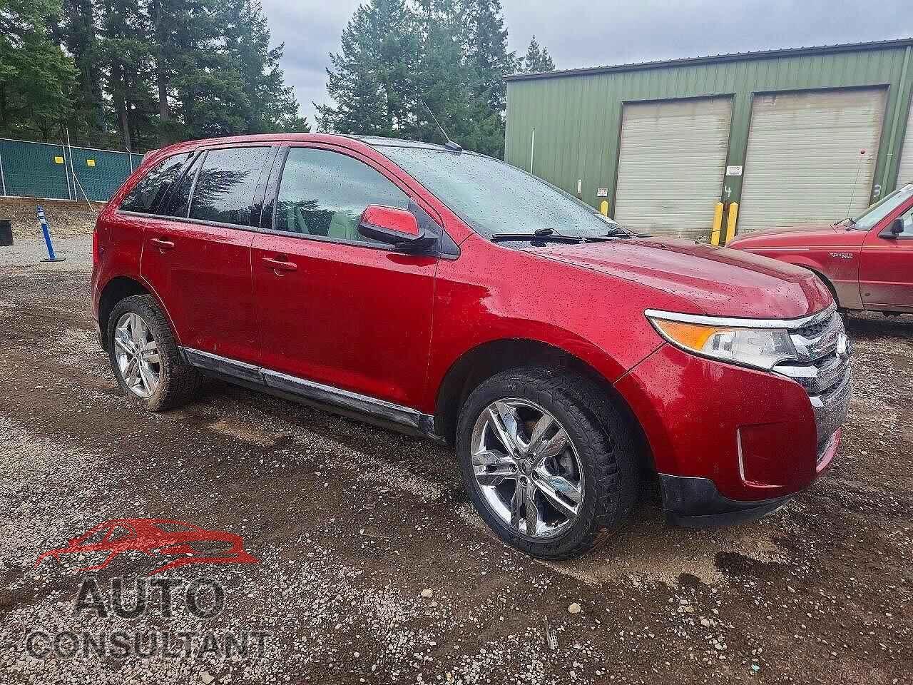 FORD EDGE 2013 - 2FMDK4JC3DBC78385