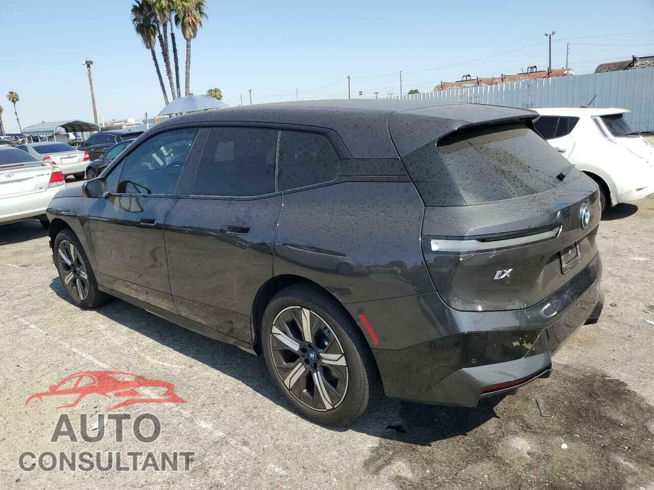 BMW IX XDRIVE5 2023 - WB523CF01PCM01988