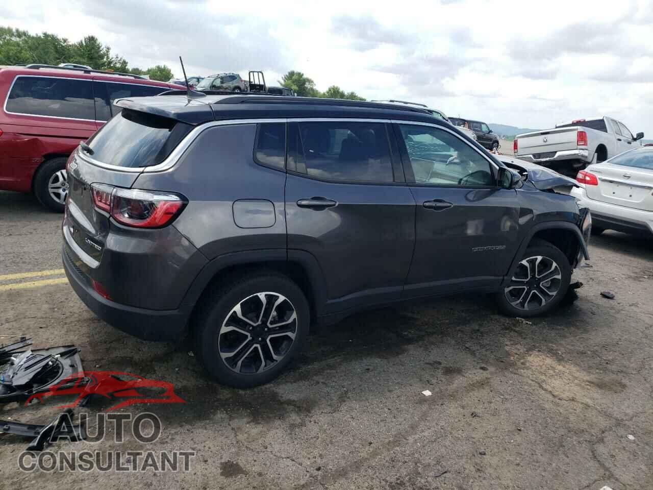JEEP COMPASS 2023 - 3C4NJDCN1PT510548