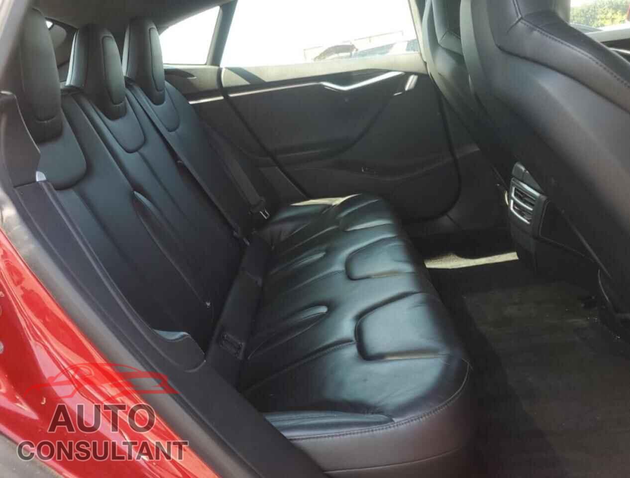 TESLA MODEL S 2015 - 5YJSA1H20FFP75202