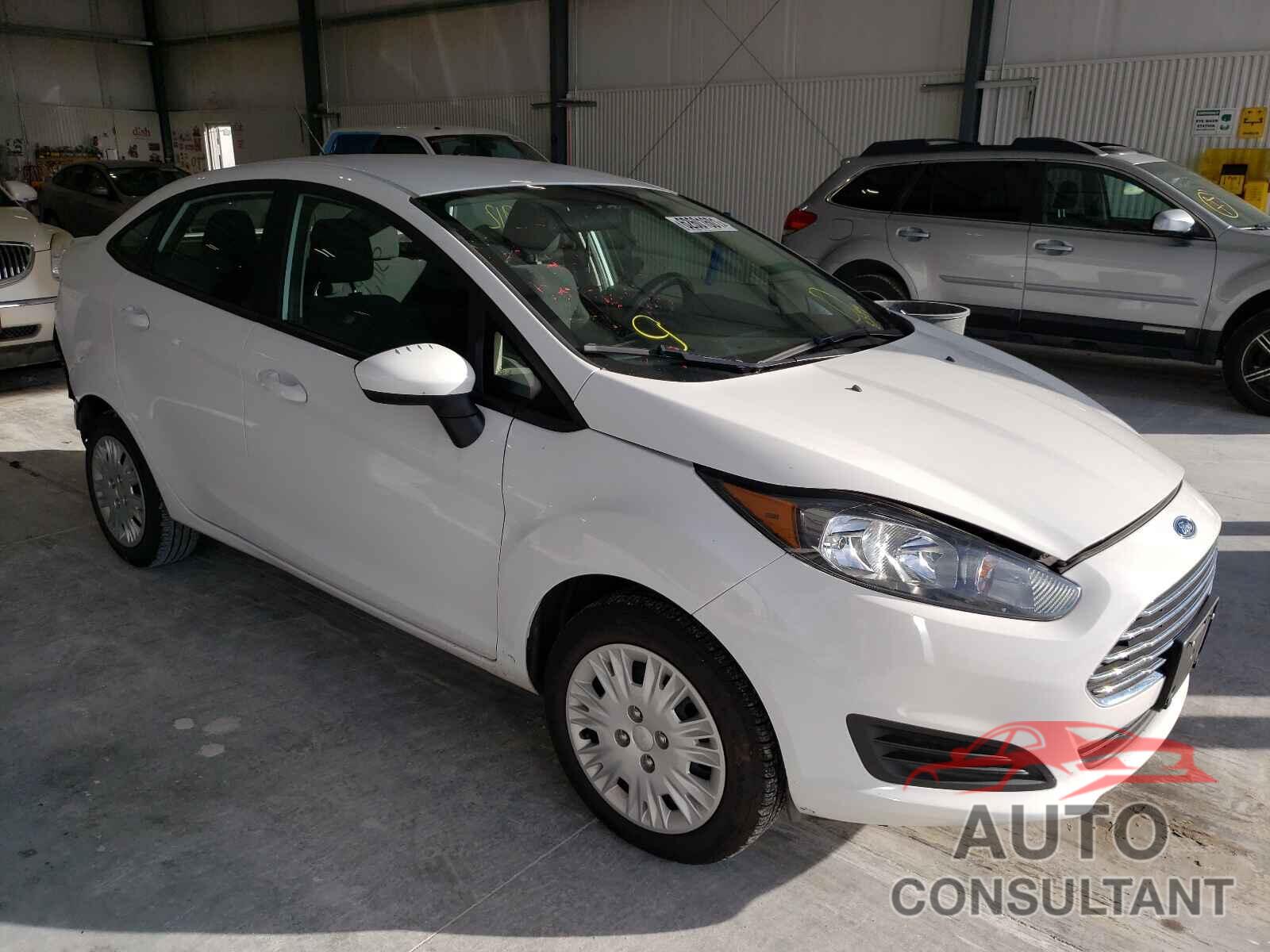 FORD FIESTA 2017 - 3FADP4AJ9HM128599