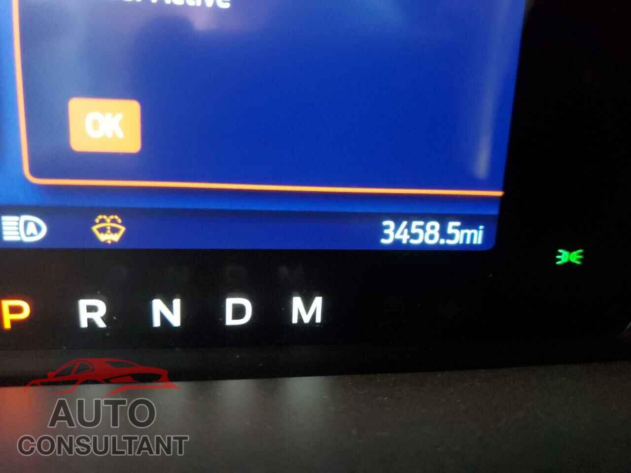 FORD BRONCO 2021 - 1FMDE5BH9MLA84466