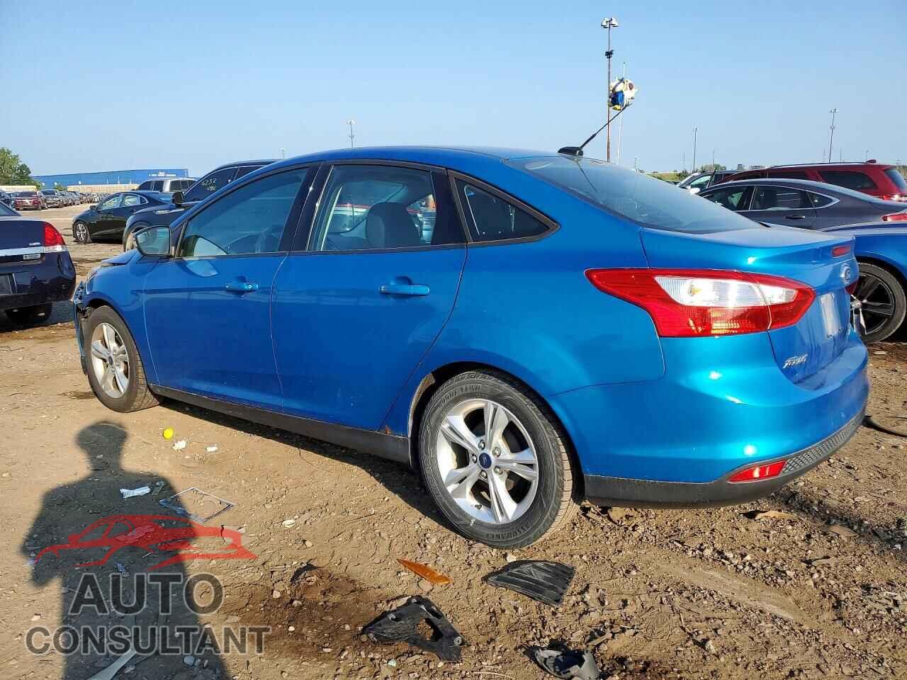 FORD FOCUS 2014 - 1FADP3F2XEL167680
