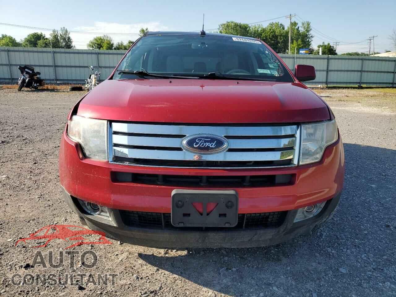 FORD EDGE 2010 - 2FMDK4JCXABB55887