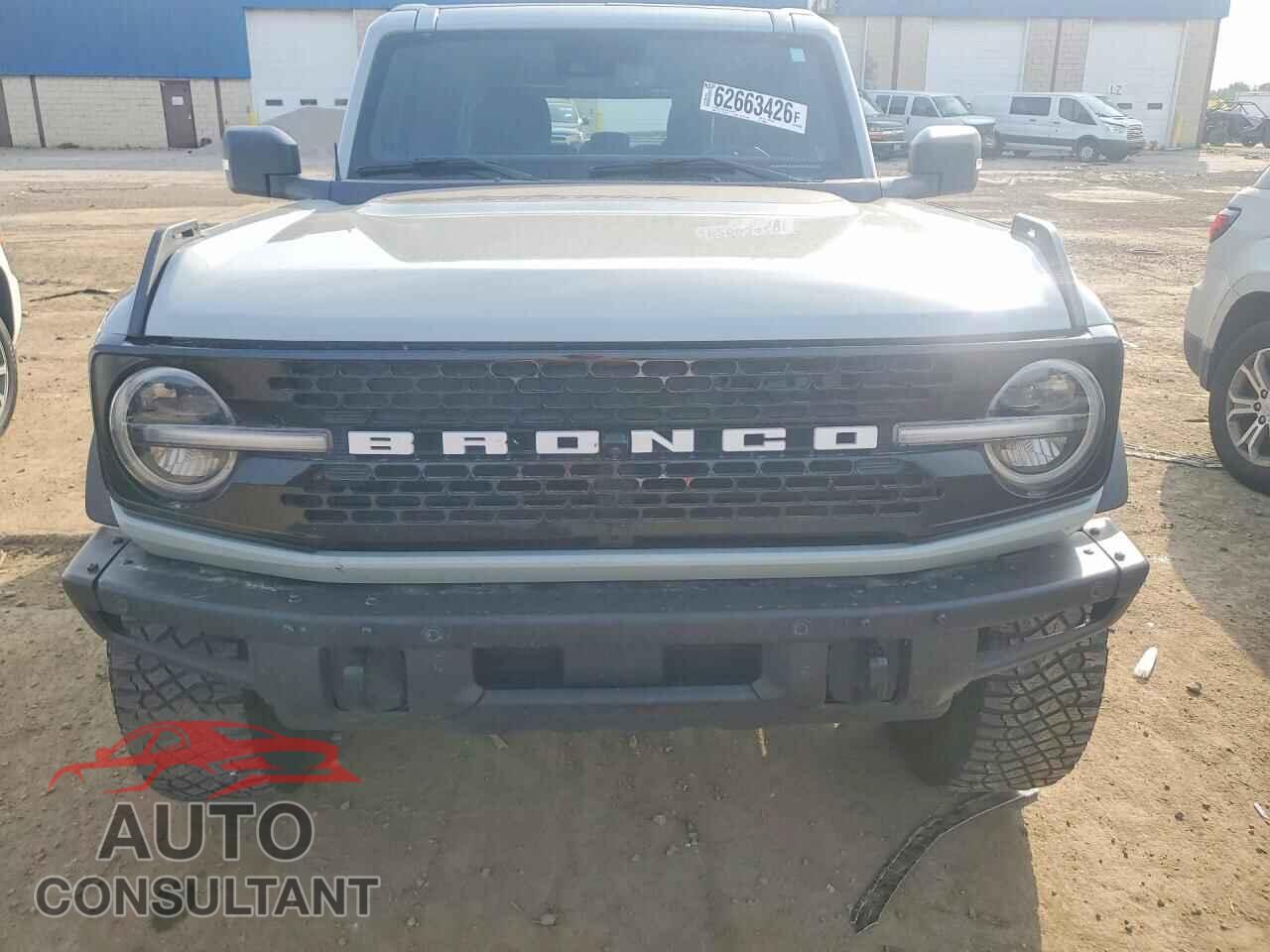 FORD BRONCO 2023 - 1FMEE5DP9PLA84030