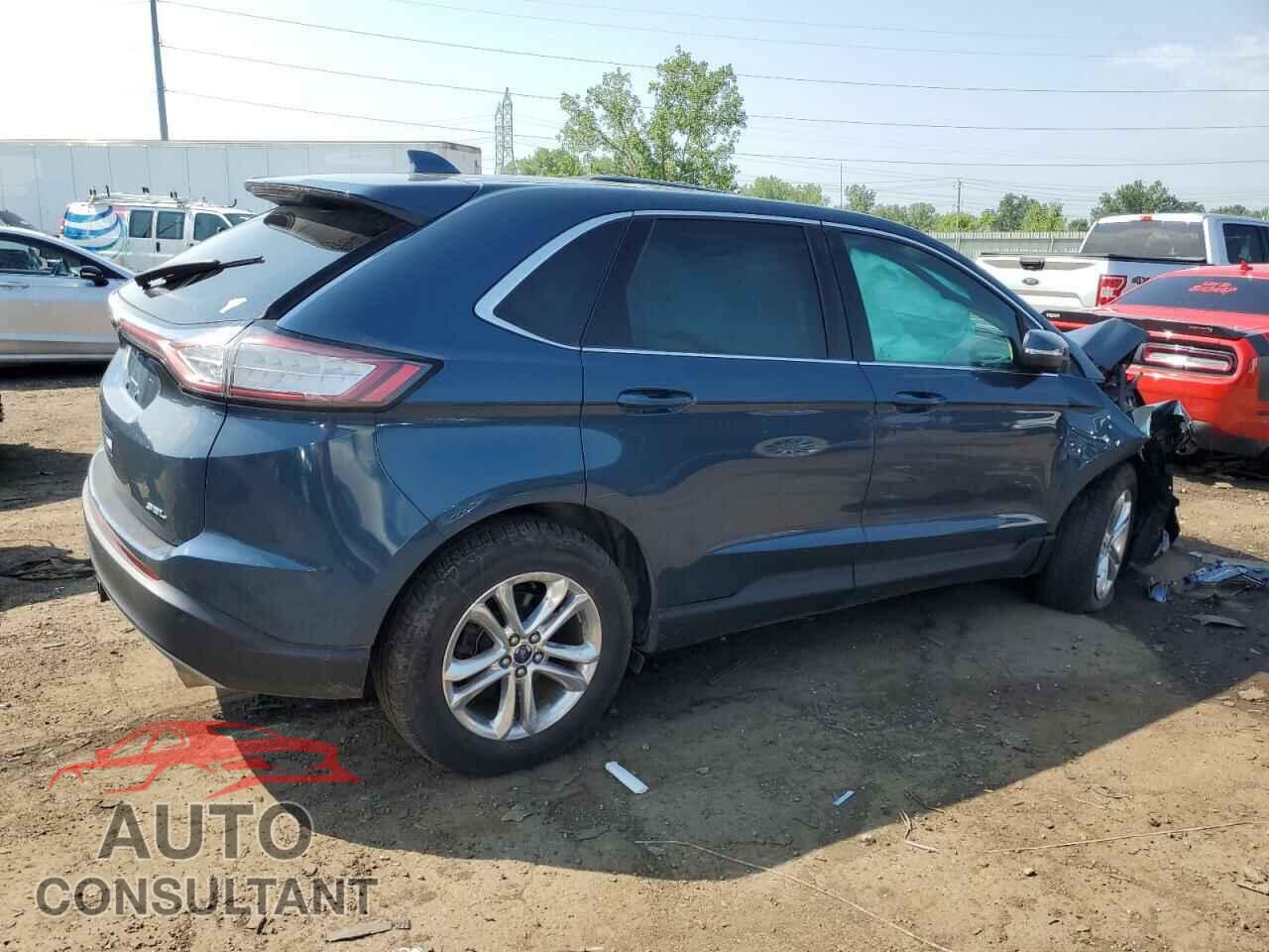 FORD EDGE 2016 - 2FMPK3J87GBB00146