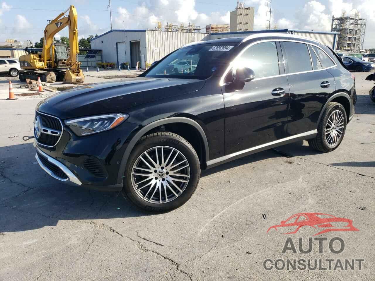 MERCEDES-BENZ GLC-CLASS 2023 - W1NKM4HB5PF056476