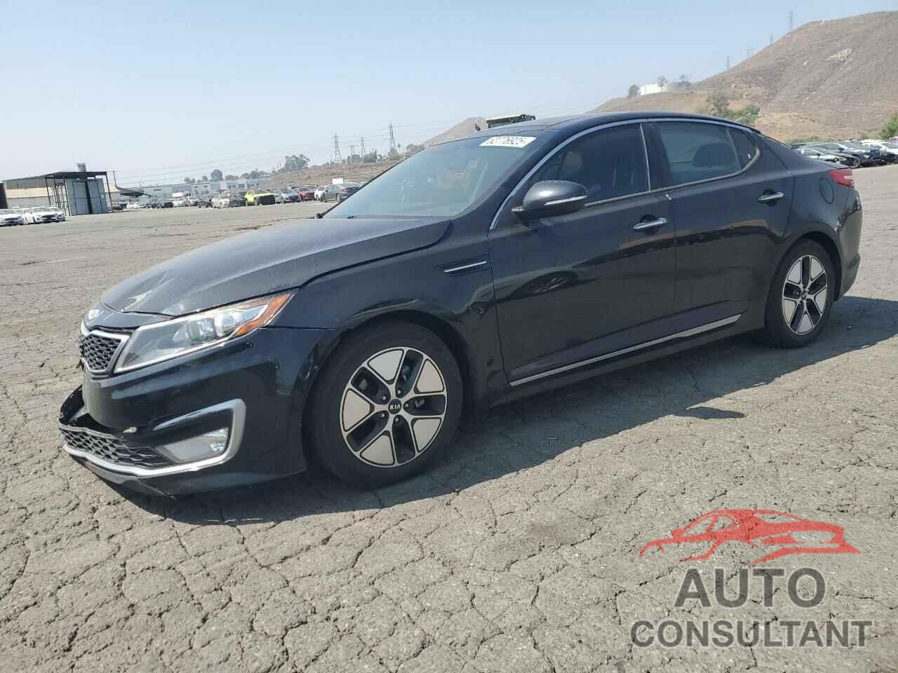 KIA OPTIMA 2012 - KNAGM4AD7C5033691
