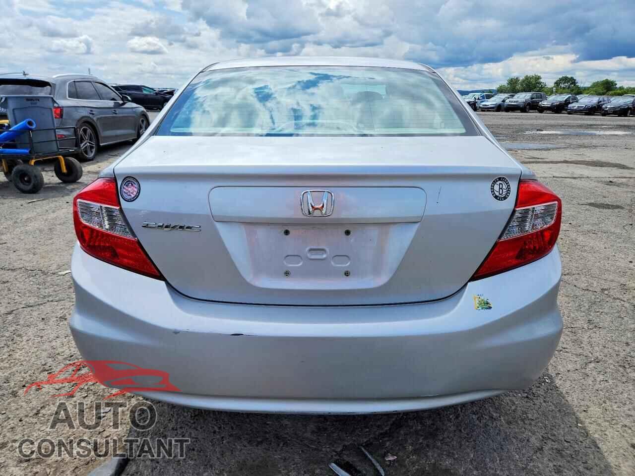 HONDA CIVIC 2012 - 19XFB2F94CE300335