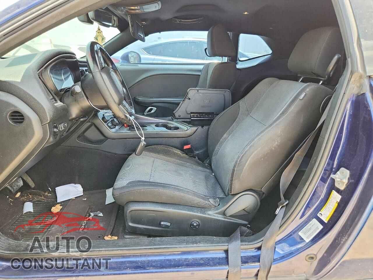 DODGE CHALLENGER 2016 - 2C3CDZAG7GH279846