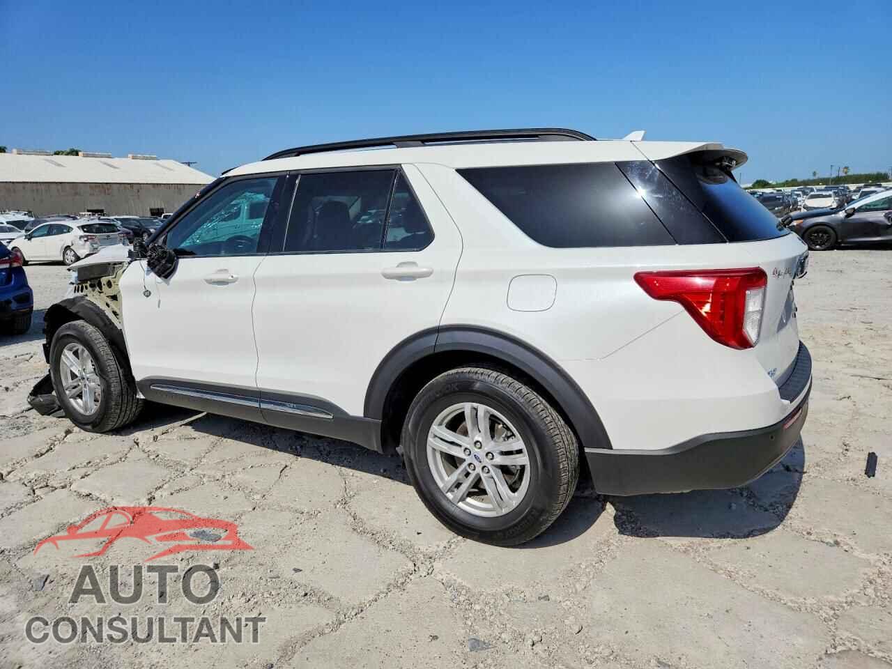 FORD EXPLORER 2023 - 1FMSK7DH2PGB21881