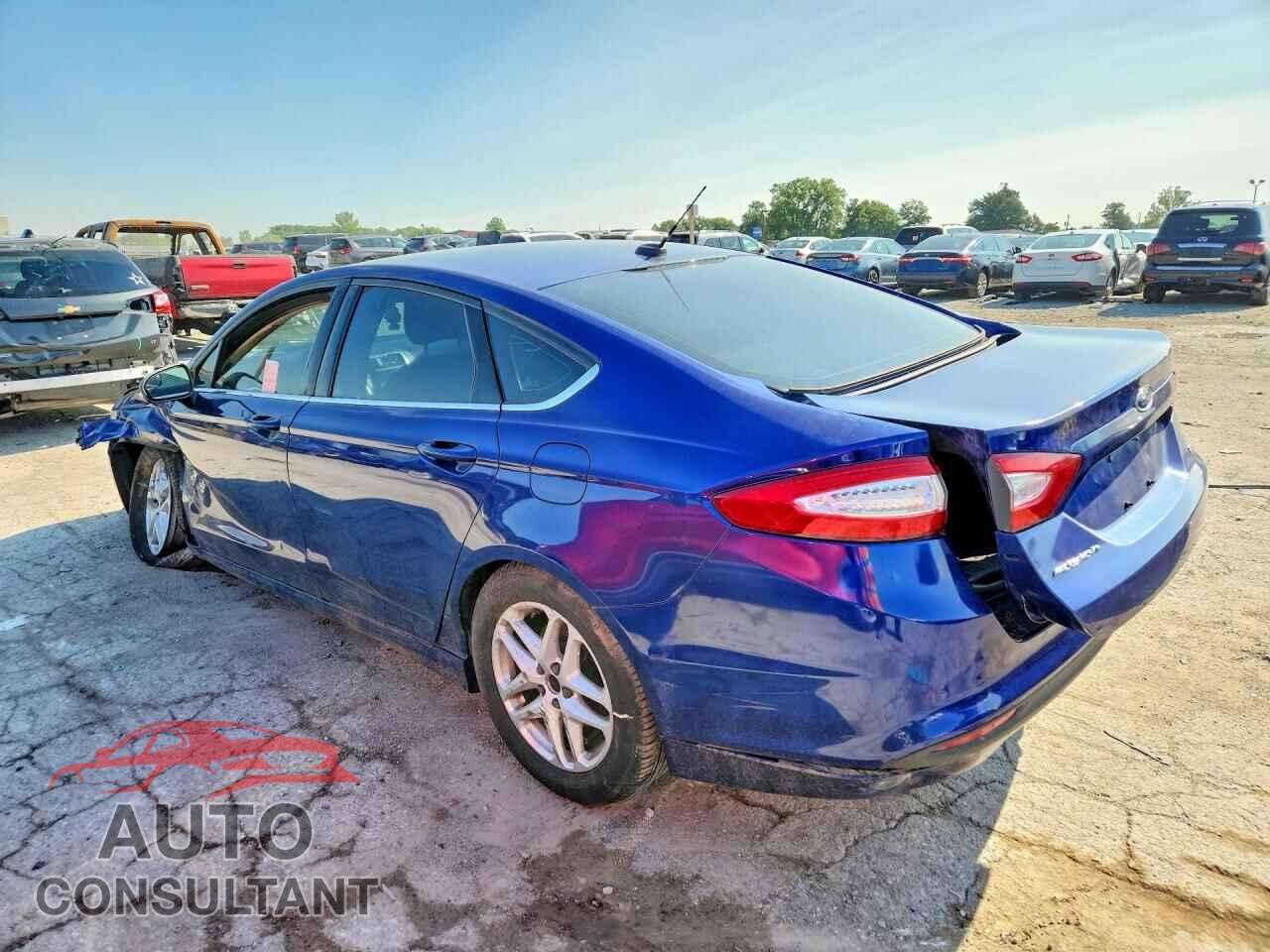 FORD FUSION 2015 - 1FA6P0H79F5128200