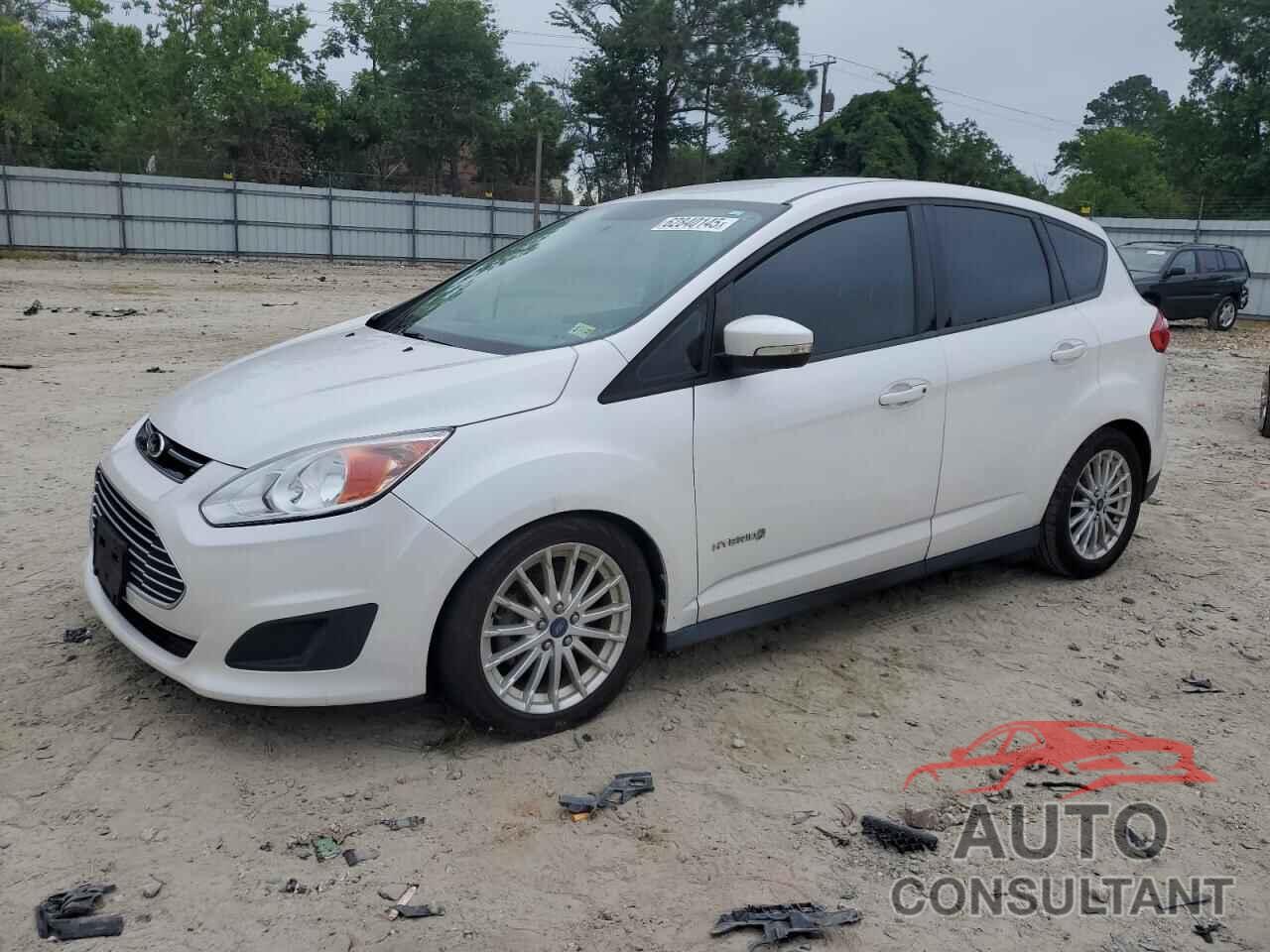 FORD CMAX 2014 - 1FADP5AU5EL501134