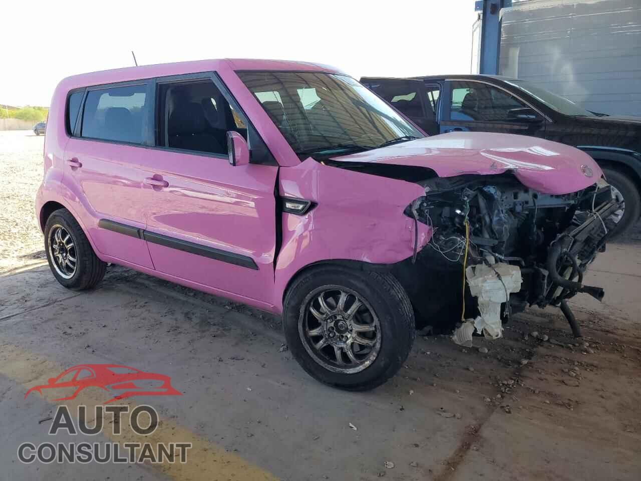 KIA SOUL 2012 - KNDJT2A50C7381765