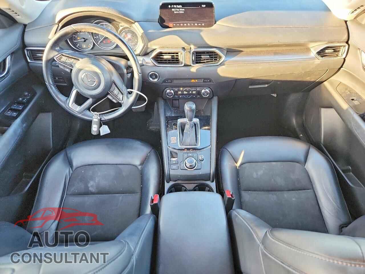 MAZDA CX-5 2018 - JM3KFACM2J0329058