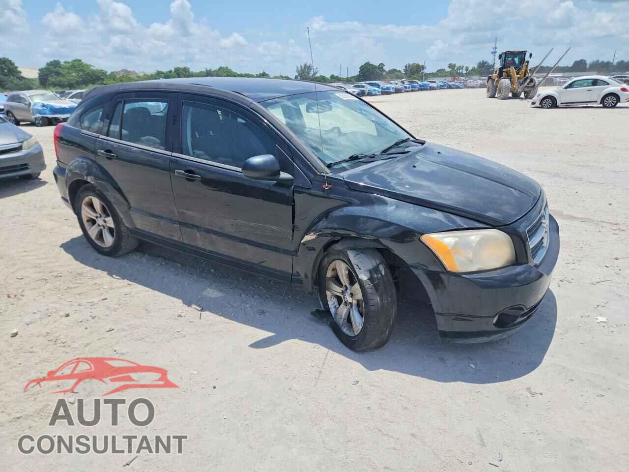 DODGE CALIBER 2010 - 1B3CB3HA1AD545366