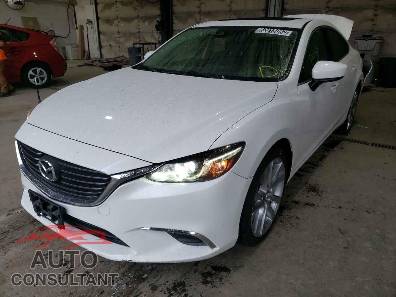 MAZDA 6 2017 - JM1GL1V58H1105035