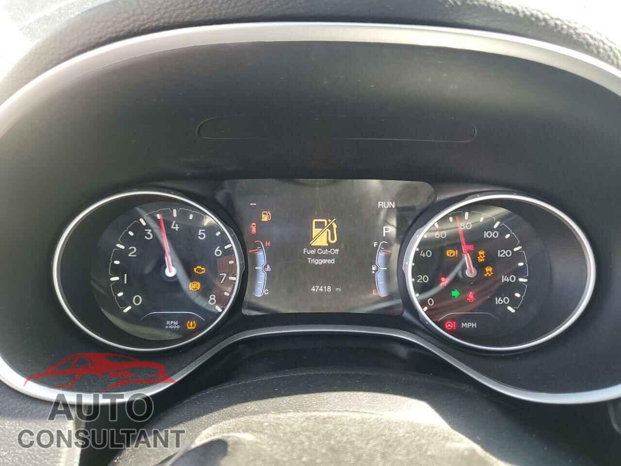 JEEP COMPASS 2018 - 3C4NJDBB5JT458002