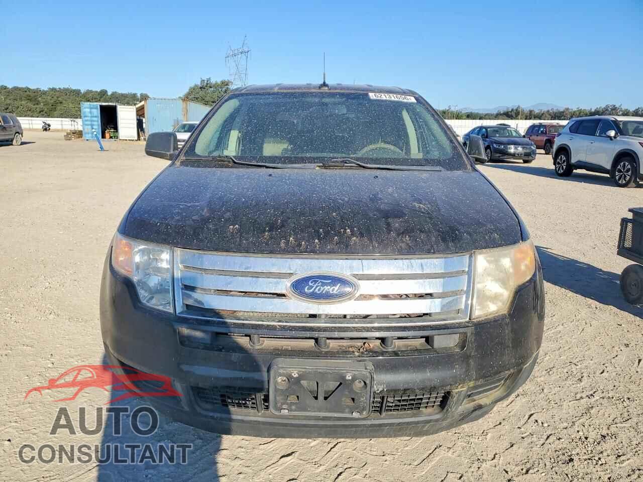 FORD EDGE 2010 - 2FMDK3GC7ABA61225