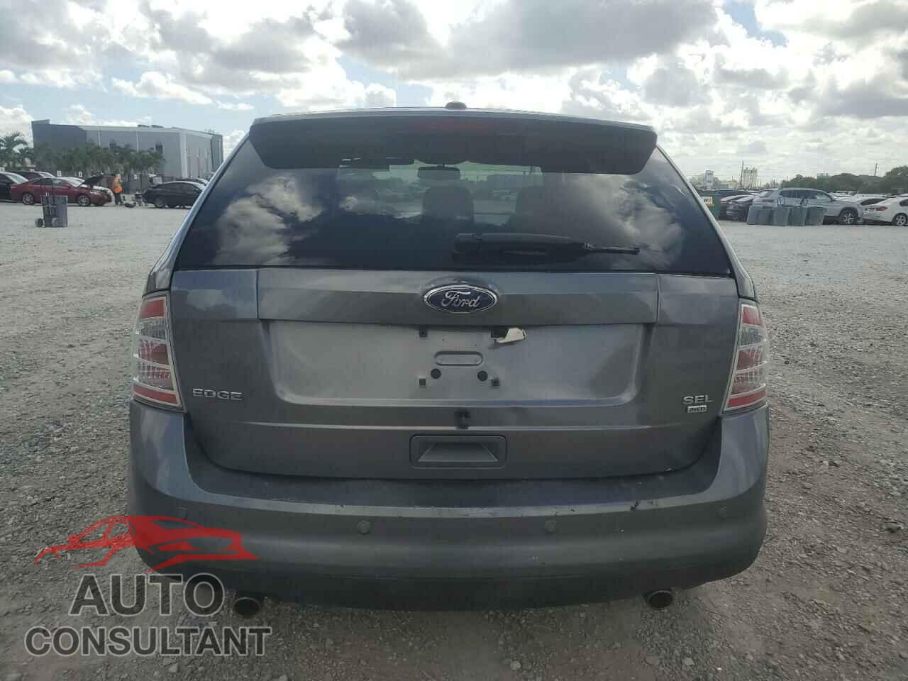 FORD EDGE 2010 - 2FMDK4JC3ABB27123