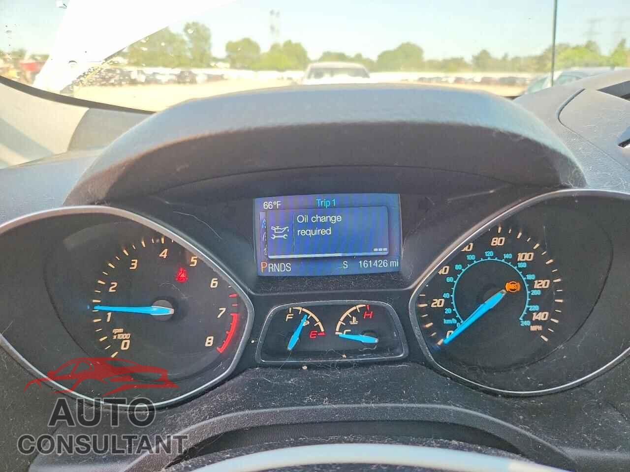 FORD ESCAPE 2013 - 1FMCU0G90DUD84281