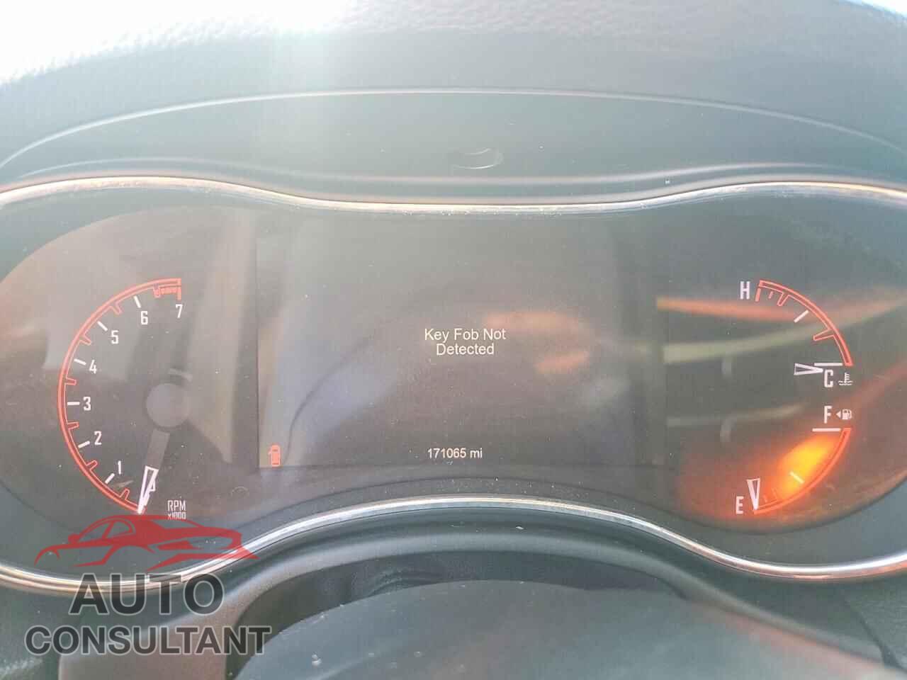 DODGE DURANGO 2014 - 1C4RDHAG4EC344457